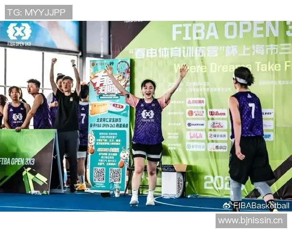 2025FIBAOpen33江苏盐城站圆满结束本土球队争夺省赛资格激烈上演