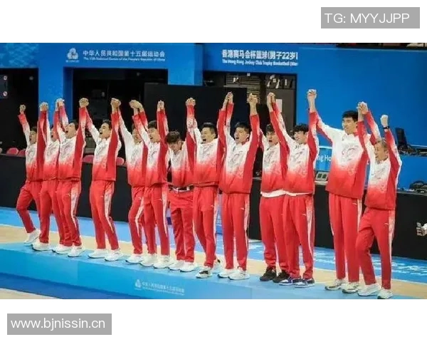 广东全运男篮U22组别夺冠于米提替补席激动落泪感动全场