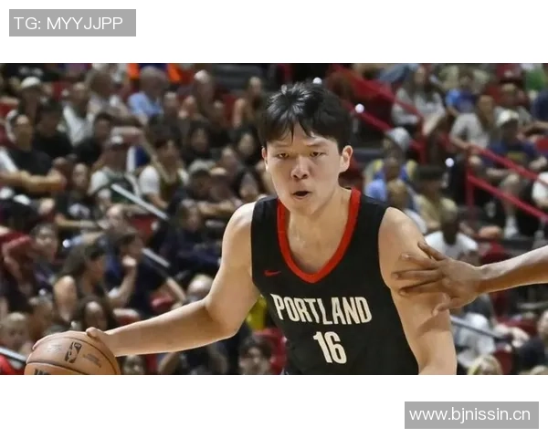 杨瀚森NBA杯赛最后时刻登场表现平平仅获1篮板未能得分