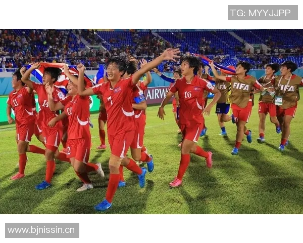 朝鲜U17女足连胜晋级世界杯决赛静候荷兰与墨西哥的胜者对决