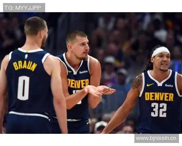 戈登谈第三节表现称能掌控节奏很棒期待开局不再松懈更完美