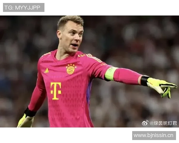 拜仁计划诺伊尔续约后明夏以2000万欧出售努贝尔