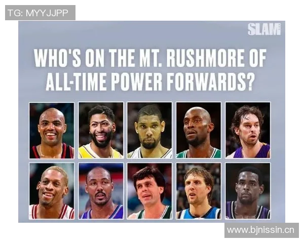 NBA新赛季25大球星评选揭晓谁将成为联盟第一大前锋之争的胜者