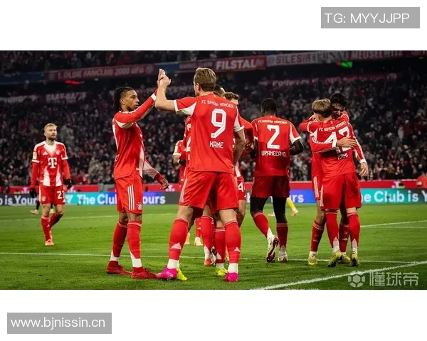 拜仁慕尼黑创下德甲不败纪录连续19场比赛保持不败状态 拜仁慕尼黑创下德甲不败纪录连续19场比赛保持不败状态
