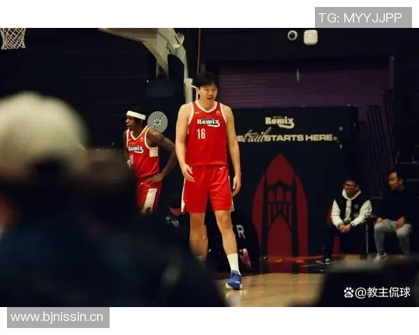 瀚森明日赴孟菲斯与球队汇合开拓者原计划让小杨多参加G联赛