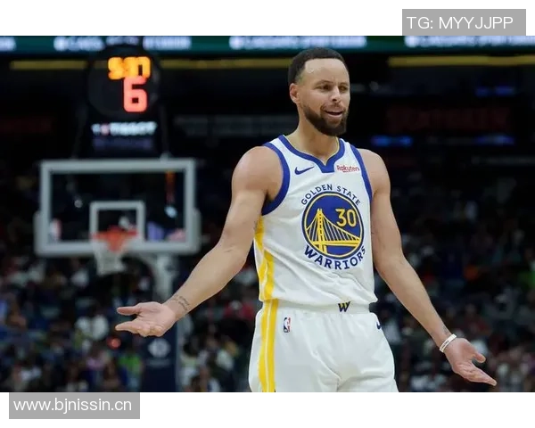 库里谈篮球风格变化：我并未设定目标这就是我的打球方式